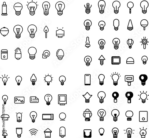 light icon lighting icon lamp icon ceiling light wall light table light desk light floor light pendant light spotlight icon floodlight icon LED light smart light ambient light mood li