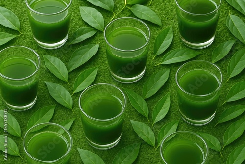 Tiliacora Triandra Extract: A Natural Juice Option