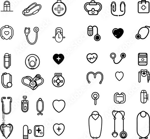 stethoscope icon medical stethoscope doctor stethoscope nurse stethoscope healthcare stethoscope hospital stethoscope diagnostic stethoscope cardiology stethoscope pediatric stethosco