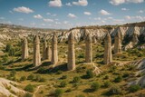 Valley of Love in a Unique Landscape