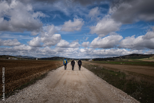 ronda trek