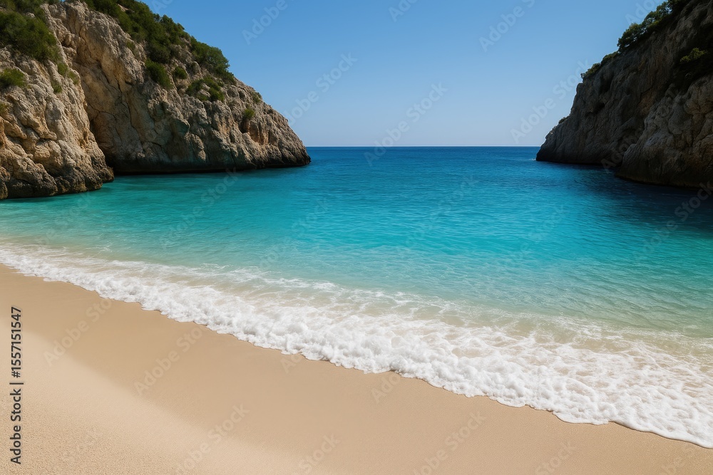 Secluded Coastal Paradise Secluded Coastal Paradise