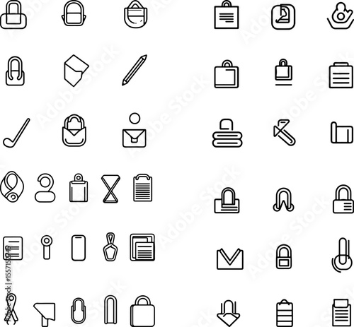 paperclip icon office paperclip metal paperclip plastic paperclip colorful paperclip large paperclip small paperclip jumbo paperclip mini paperclip binder clip clip icon stationery pa