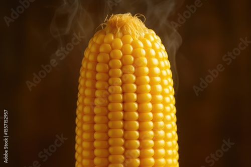 The widely grown cereal crop from the grass family, known for its edible seeds, originally hails from the Americas.