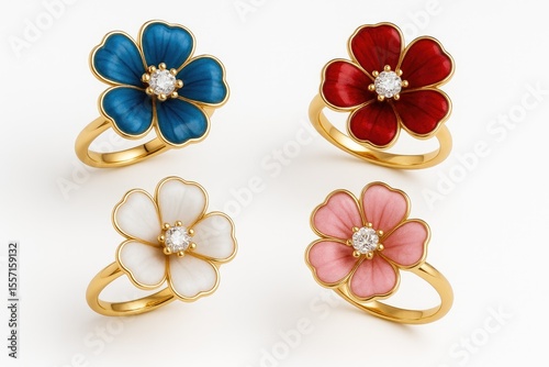 Latest Jewelry Ring Styles to Watch