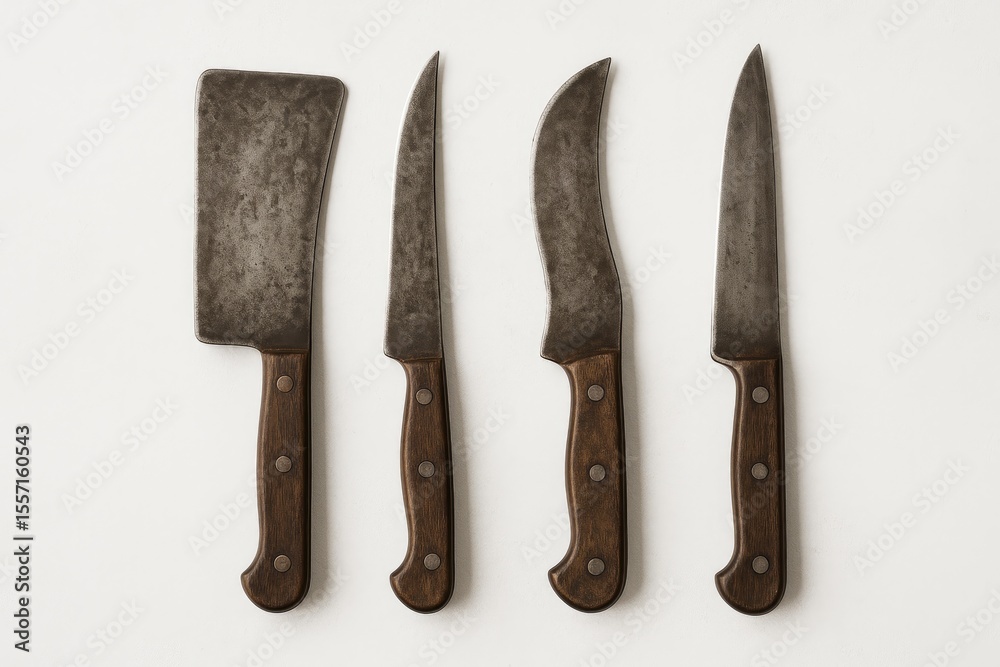 Industrial Cleavers for Heavy-Duty Cutting Industrial Cleavers for Heavy-Duty Cutting