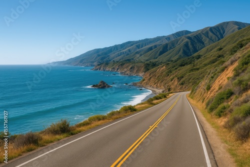 Journey Along the Scenic Route in the Western U.S.