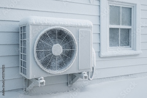 Chilled climate control unit