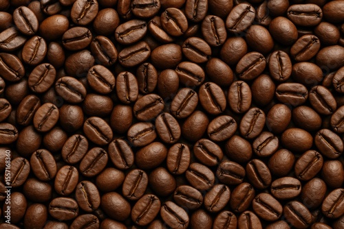 Brewed coffee bean process