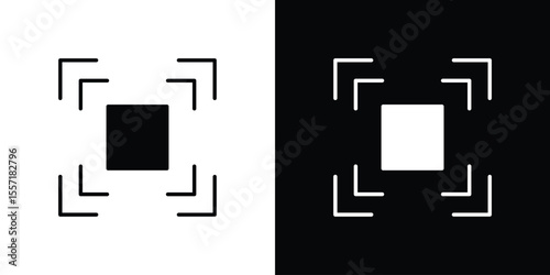 Flexibility icon vector, Symbol, logo illustrations
