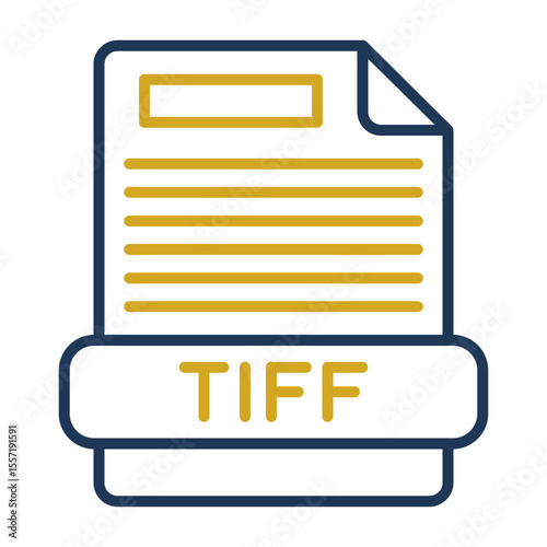 TIFF Icon