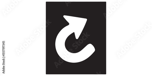 circle arrow icon set.circular arrow icon, refresh, reload arrow icon symbol sign. Blue Reload vector icon set. repeat vector. restart or reset sign. Repeat cycle symbol