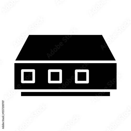 DVR Icon Design