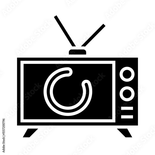 Channel Surfing Icon Design