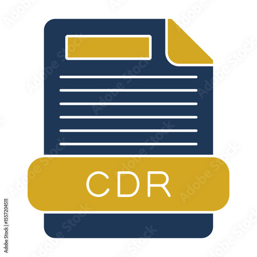 CDR Icon