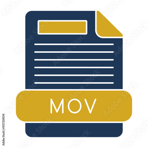 MOV Icon