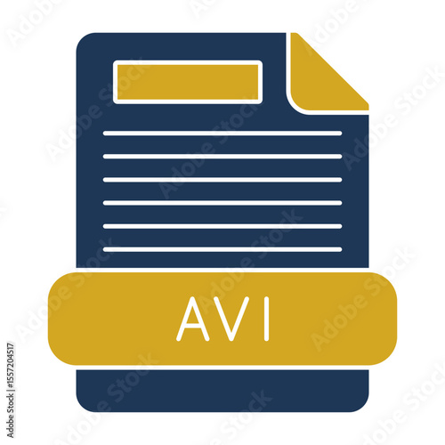 AVI Icon