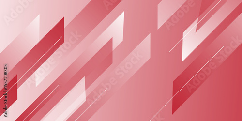 Abstract lines pattern technology on gray gradients background. Vector illustration abstract graphic design banner pattern background template. Modern gray abstract vector long banner background.