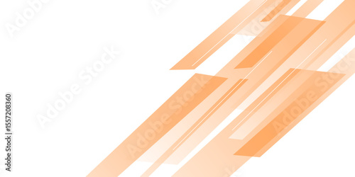 Abstract lines pattern technology on gray gradients background. Vector illustration abstract graphic design banner pattern background template. Modern gray abstract vector long banner background.