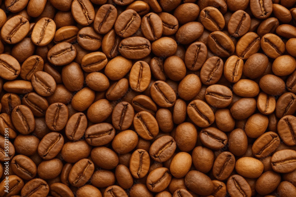 Fototapeta premium Coffee Beans and Seeds: A Comprehensive Guide
