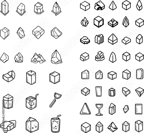 ice icons frozen cold ice cube ice crystal frost icy snow chill ice design frozen water ice symbol ice floe ice sheet winter icicle ice cold ice block ice tray ice skate snowflake ice