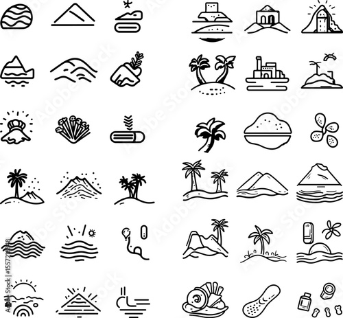 boat icons watercraft sailing boat design vessel yacht cruise canoe rowboat ship boat symbol nautical water transport boat navigation fishing boat sailboat speedboat motorboat boat do