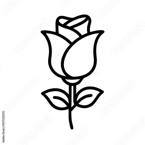 Rose vector