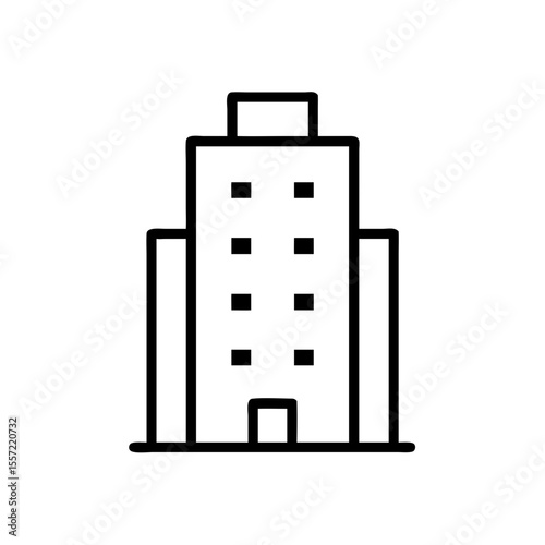 building  icon
