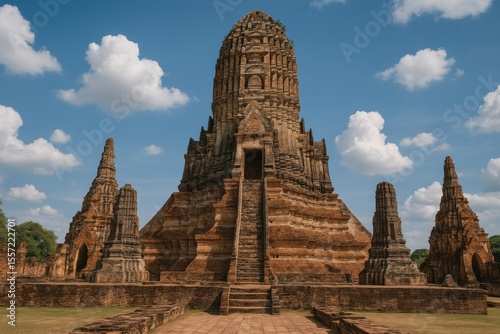 Historic Ancient Temple Exploration