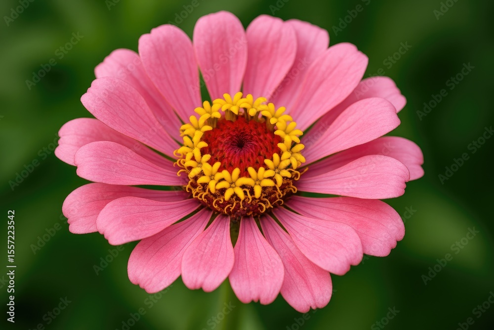 Obraz premium Vibrant and fresh floral display showcasing natural beauty