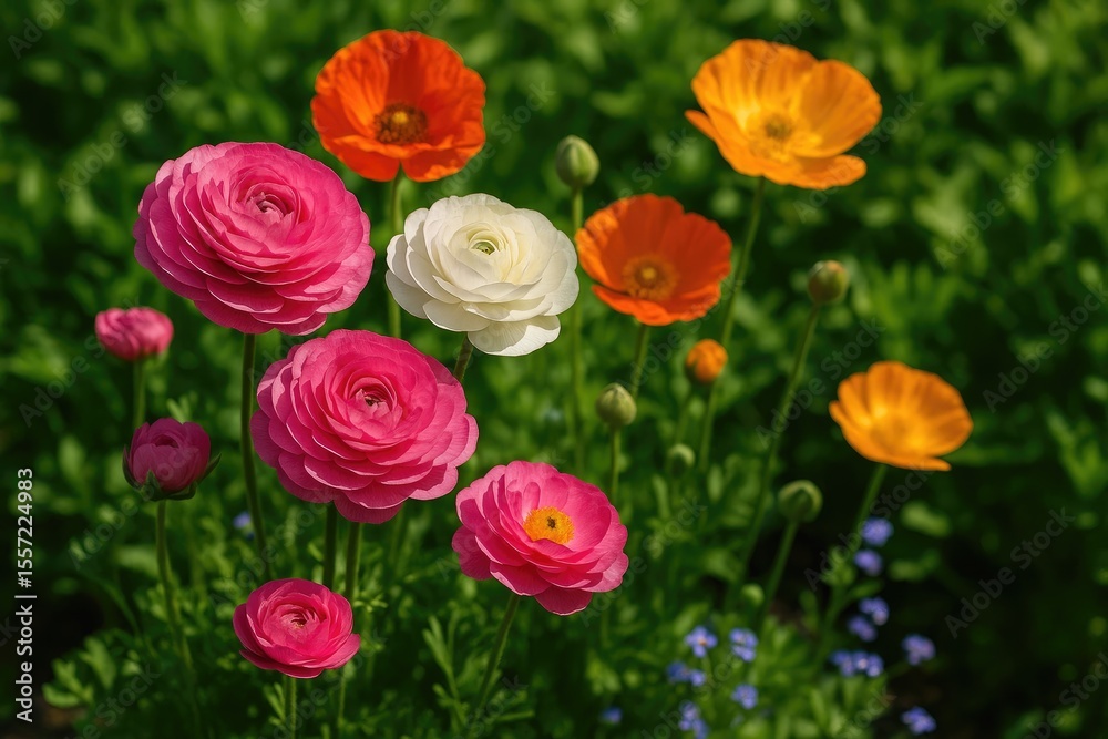 A Collection of Stunning Blossoms A Collection of Stunning Blossoms