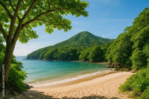 A seaside destination for relaxation