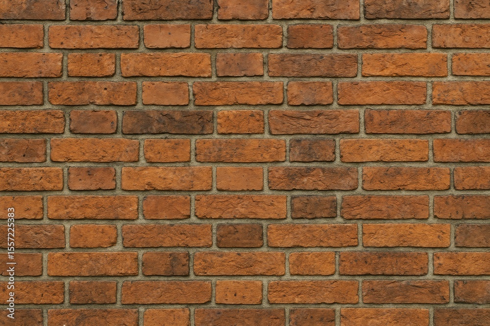 Obraz premium Background featuring an aged brick wall with a vintage texture