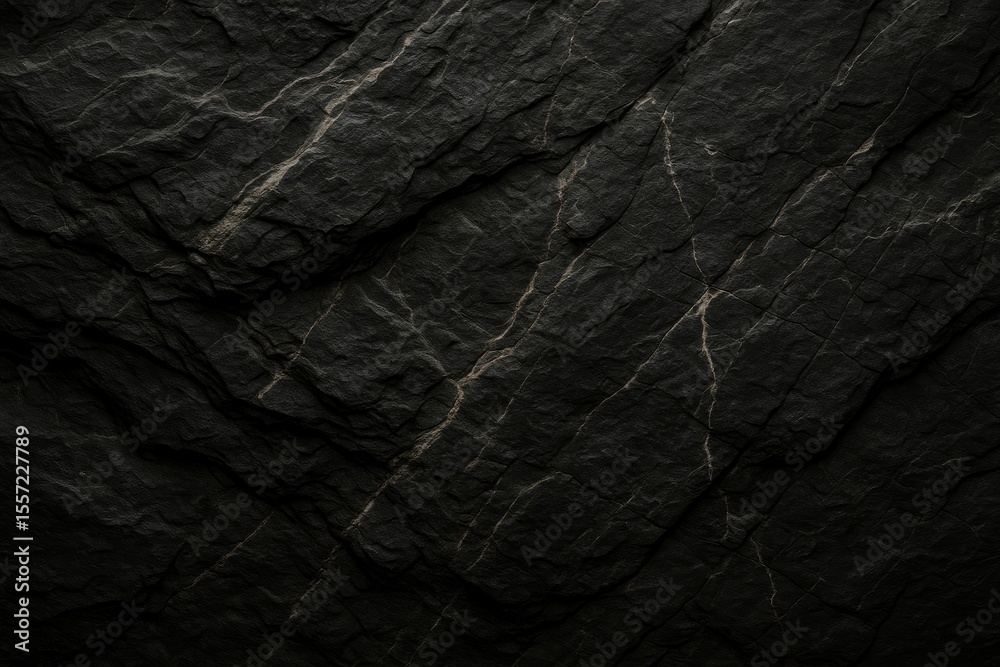 Fototapeta premium Abstract Details from a Coastal Cliff Formation