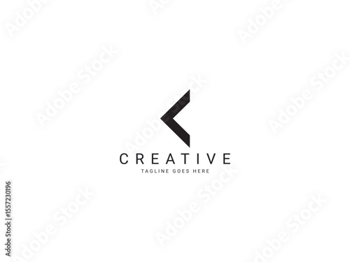 c logo design