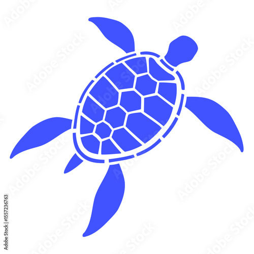 Turtle I Love Heart Symbol Logo Cute Cool Lover Isolated Vector Graphic Design Illustration
