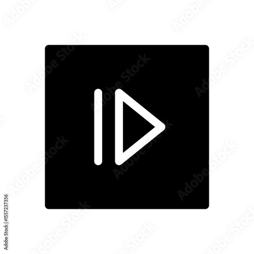next glyph icon