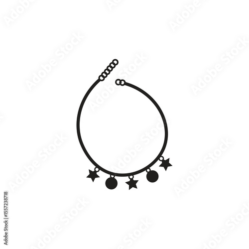 Chic and elegant jewelry logo design symbolizing luxury, craftsmanship, and timeless beauty. Perfect for jewelry boutiques, designers, and upscale accessory brands.

