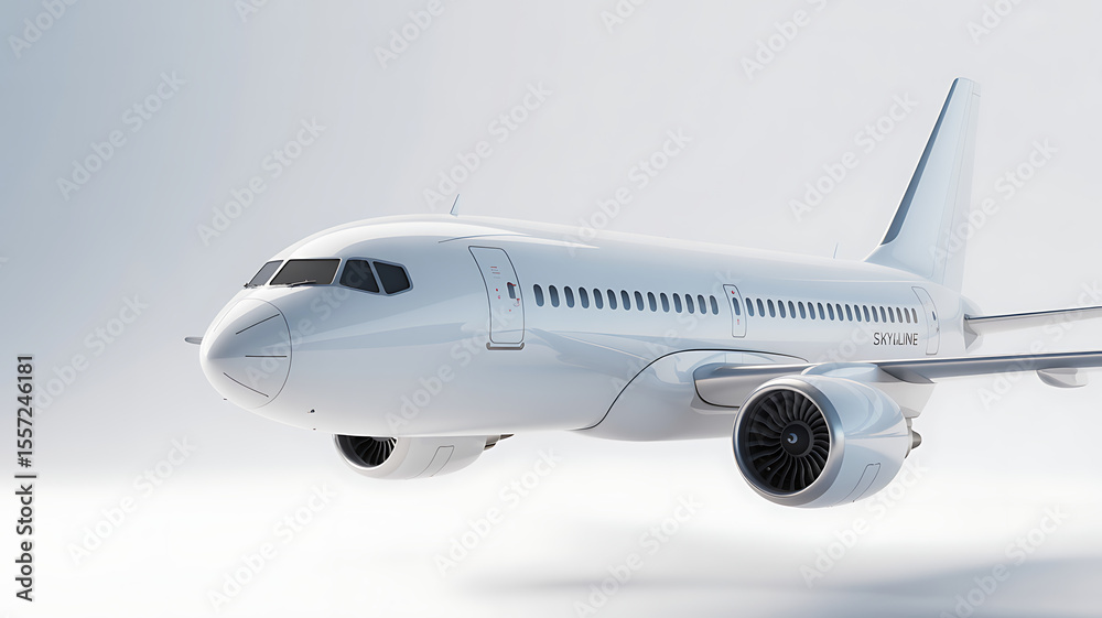 Fototapeta premium airplane