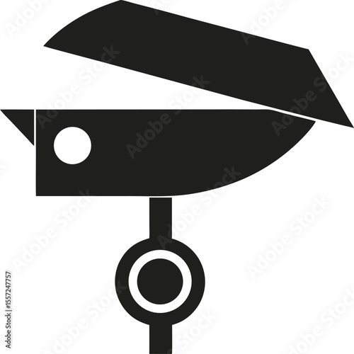A Silhouette of a Helicopter Flying Against a White Background Representing Military Air Power and Aviation Technology