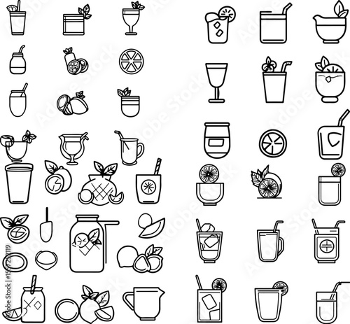 smoothie fruit smoothie blended drink smoothie cup smoothie glass smoothie icon healthy drink smoothie bowl smoothie design fruit blend smoothie cup icon drink beverage yogurt smoothi