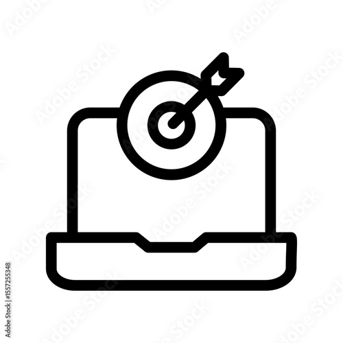 goal line icon