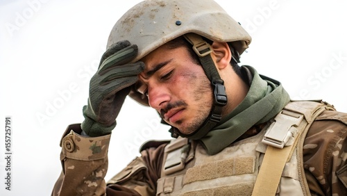 Exploring the Psychological Impact of War A Soldier's Burden, War Concept, and the Aftermath