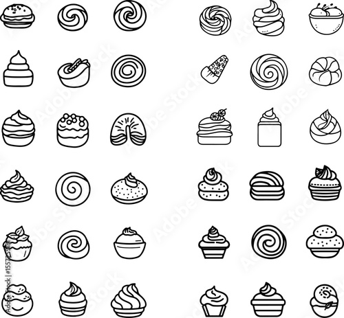 cinnamon roll cinnamon roll icon sticky bun cinnamon swirl cinnamon pastry cinnamon roll design cinnamon roll with icing cinnamon roll with glaze cinnamon roll dough fresh cinnamon ro