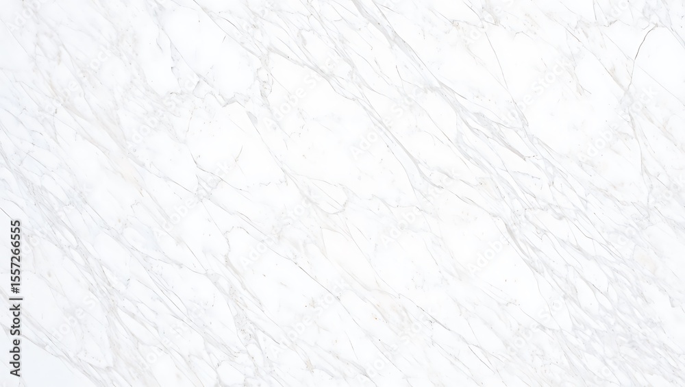 Obraz premium White Marble Texture, Background, Design, Surface, Pattern, Detail, Close-up, Veins, Stone, Elegant