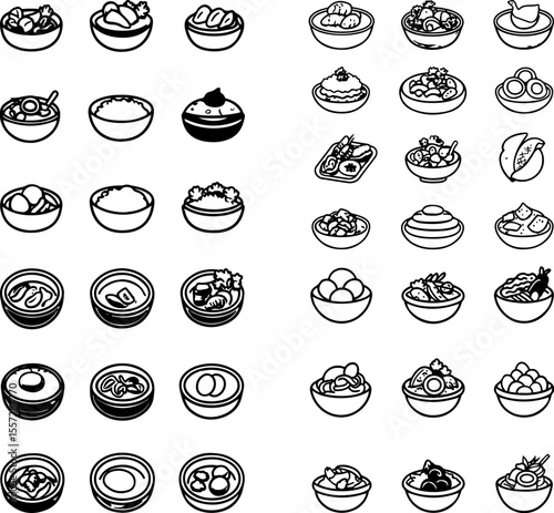 biryani Indian cuisine rice dish spicy rice flavorful food icon biryani bowl food design chicken biryani mutton biryani vegetable biryani rice aromatic rice food art biryani dish saff