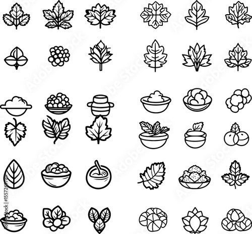 grape leaves Middle Eastern cuisine stuffed grape leaves dolma food icon vine leaves savory food design grape leaf wrap food art food styling food presentation grape leaves dish food