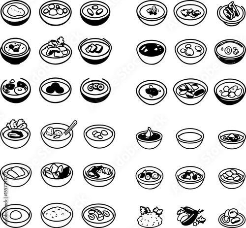 curry spice Indian cuisine food icon curry dish flavorful curry powder curry sauce rice savory food design curry recipe food art hot curry curry plate food presentation curry bowl cur
