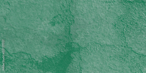 A textured green earthy illustration depicting natural stone surfaces with rugged details and subtle variations suitable for various designs.