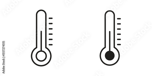 Thermometer icon
